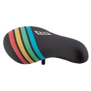 Alienation Saddles Alienation Spectrum BMX Pivotal PVC Black 235mmx140mm 375g