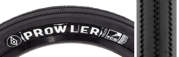 Alienation Tires Alienation TCS Prowler Street 20x2.4 Tubeless Tire