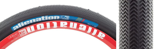 Alienation Tires Alienation TCS R1 20x1.6 Tubeless Tire