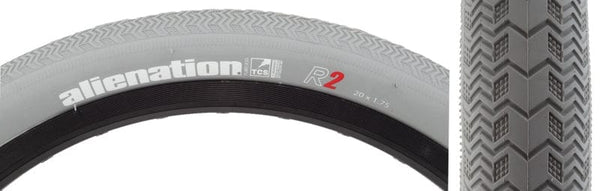 Alienation Tires Alienation TCS R2 20x1.75 Tubeless Tire