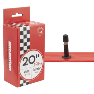 Alienation Tube Alienation Feather-Weight BMX TPU Tube 20x1.75-2.50 SV 40mm 0d 67g