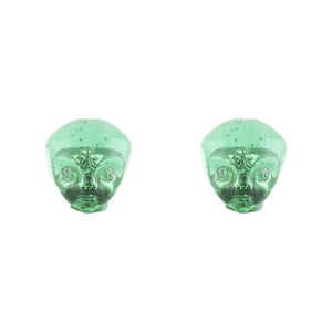 Alienation Valve Caps & Parts Alienation E.T. Valve Caps Alien Head Green SV