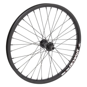 Alienation Wheels Alienation 20` Alloy BMX 20in Wheel Front