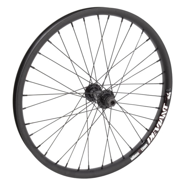 Alienation Wheels Alienation 20` Alloy BMX 20in Wheel Front