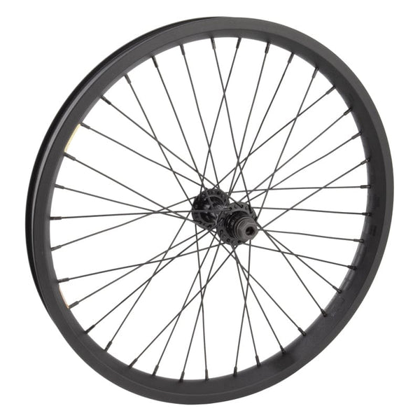 Alienation Wheels Alienation Alienation UL Vandal 20in Wheel Front