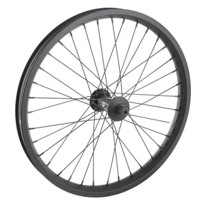 Alienation Wheels Alienation Vandal + Illuminati Front 20in Wheel Front
