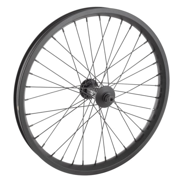 Alienation Wheels Alienation Vandal + Illuminati Front 20in Wheel Front