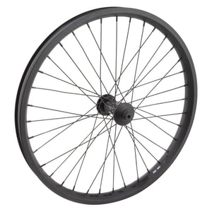 Alienation Wheels Alienation Vandal + Illuminati Front 22in Wheel Front