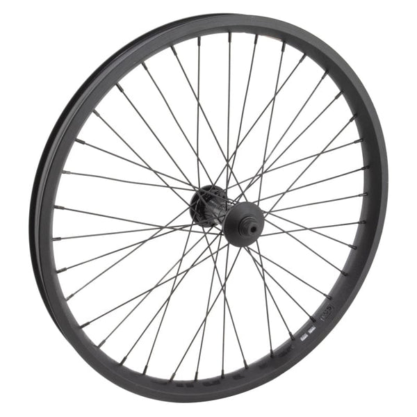 Alienation Wheels Alienation Vandal + Illuminati Front 22in Wheel Front