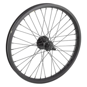 Alienation Wheels Alienation Vandal + Illuminati LHD 9T 20in Wheel Rear