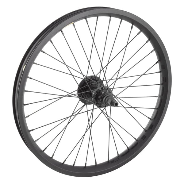 Alienation Wheels Alienation Vandal + Illuminati LHD 9T 20in Wheel Rear