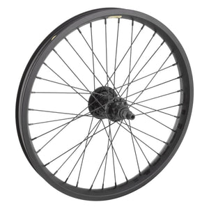 Alienation Wheels Alienation Vandal + Illuminati RHD 9T 20in Wheel Rear