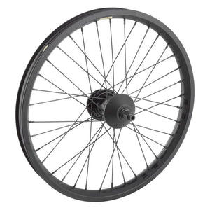 Alienation Wheels Alienation Vandal + Venus LHD 9T 20in Wheel Rear