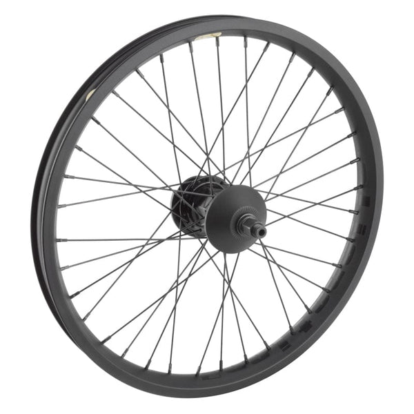 Alienation Wheels Alienation Vandal + Venus LHD 9T 20in Wheel Rear