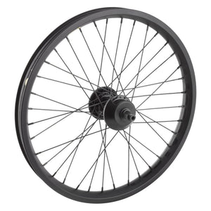 Alienation Wheels Alienation Vandal + Venus RHD 9T 20in Wheel Rear
