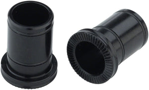 All-City Front Axle Conversion Kit 12Mm Thru Axle All-City Go-Devil Front Hub Conversion Caps