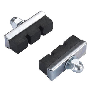 Alligator Brake Pads Alligator CA-351 Brake Pads Silver/Black - Pair