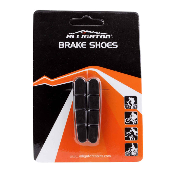 Alligator Brake Pads Alligator RD-300 Cartridge Inserts Black - Pair