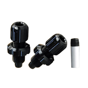 Alligator Cable & Housing Accessories Alligator Weatherproof Brake Lever Adjuster Black10/Bottle