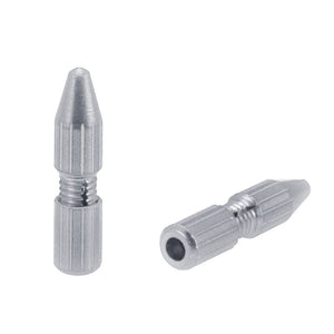 Alligator Cables and Housing 1.5Mm-1.6Mm / Brake Alligator Reusable Cable End Caps