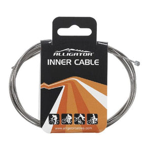 Alligator Cables and Housing Alligator Derailleur Cable Galvanized - Each