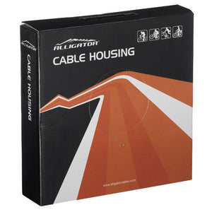 Alligator Cables and Housing Brake / 5Mm Alligator Derailleur/Brake Lined Housing - 30m Box
