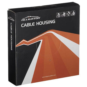 Alligator Cables and Housing Derailleur / 4Mm Alligator Derailleur/Brake Lined Housing - 30m Box