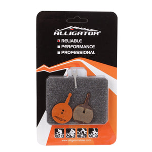 Alligator Disc Brake Pads Alligator Disc Pads Avid BB5 - Organic