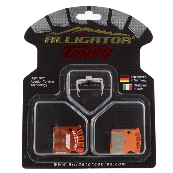 Alligator Disc Brake Pads SRAM Level Ultimate/TLM Alligator Turbo Disc Pads