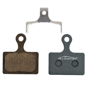 Alligator Disc Pads Alligator Shimano (K-type 2-piston) Pads  Semi-Metallic