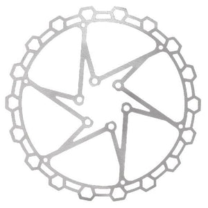 Alligator Disc Rotors & Rotor Parts Alligator Diamond Ultralight Rotor 160mm