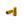Alligator Tube Care Presta / Gold Alligator Alloy Valve Cap