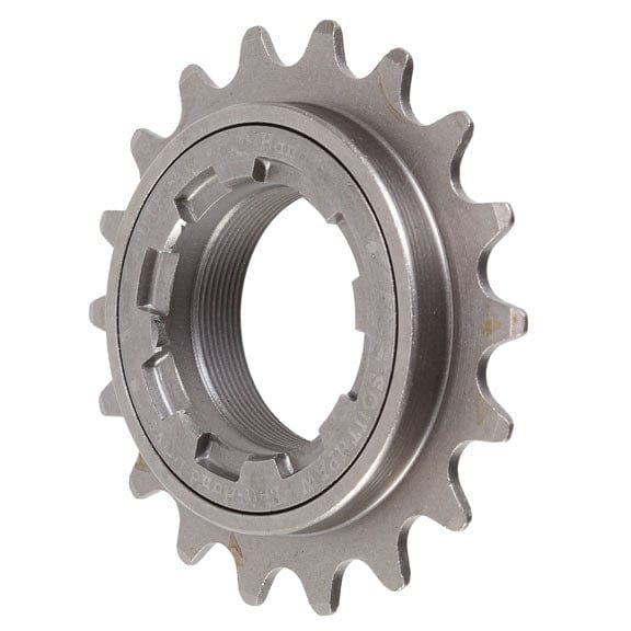 ACS Southpaw Freewheel 3/32" x 18t - Gun Metal