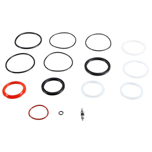 Anso Suspension Rear Shock Spring Anso Suspension DVO Topaz Rear Shock Air Can Service Kit