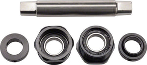Answer BMX Bottom Brackets Answer BMX Slider Euro Bottom Bracket with 115mm Titanium Spindle