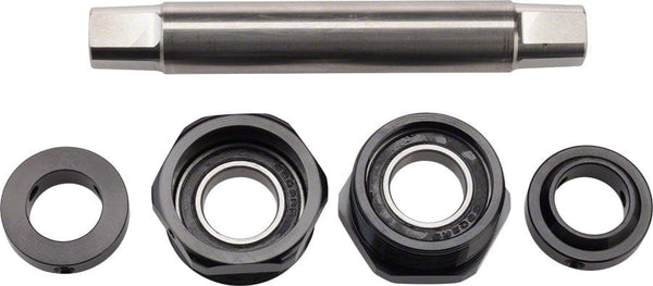 Answer BMX Bottom Brackets Answer BMX Slider Euro Bottom Bracket with 115mm Titanium Spindle
