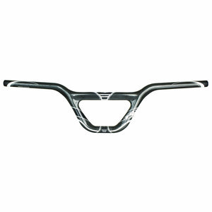 AnswerBMX BMX Bars AnswerBMX Expert Carbon BMX Bars (22.2) 6" Black