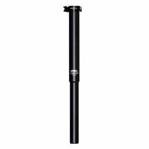 AnswerBMX Seatpost Black AnswerBMX Seatpost Extender 27.2x407mm
