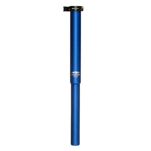 AnswerBMX Seatpost Blue AnswerBMX Seatpost Extender 27.2x407mm