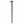AnswerBMX Seatpost Silver AnswerBMX Seatpost Extender 27.2x407mm