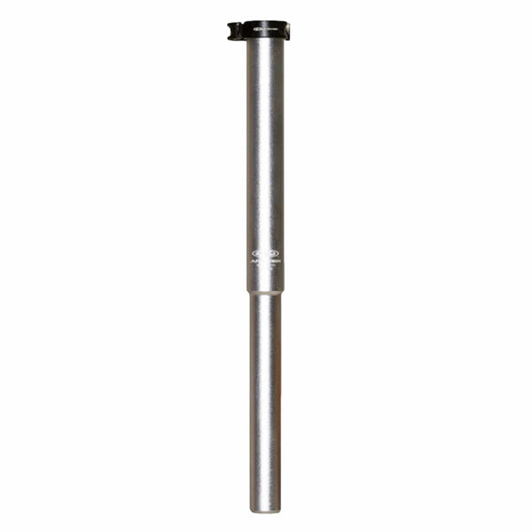 AnswerBMX Seatpost Silver AnswerBMX Seatpost Extender 27.2x407mm