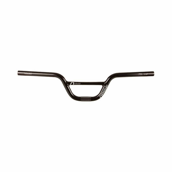 ARISE Handlebars ARISE Xenon Junior BMX Handlebar Diameter: 22.2mm 24.1" Rise: 4.5" Black