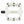 ARISE Pedals White ARISE Xenon Mini Platform Pedals Body: Nylon Spindle: Cr-Mo 9/16'' - Pair