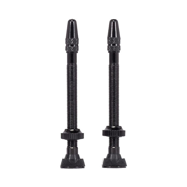 ARISE Tubeless Valves ARISE Argon Tubeless Valve Presta 60mm Pair