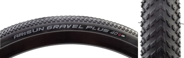 Arisun Tires Arisun Gravel 40 Plus 700x40 Standard Tire