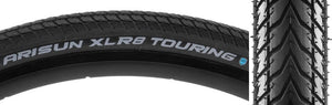 Arisun Tires Arisun XLR8 Touring 700x38 Standard Tire