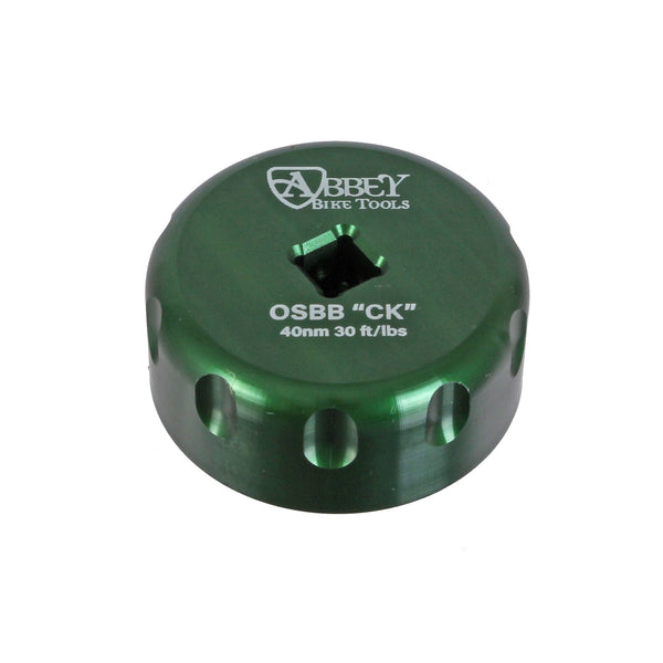 Abbey Tools Bottom Bracket Socket Chris King/Single Sided  
