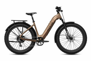 Aventon e-Bikes Aventon Aventure 3 Step-Through E-Bike
