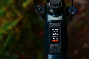 Aventon e-Bikes Aventon Current ADV Full-Suspension E-Bike