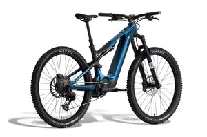 Aventon e-Bikes Aventon Current ADV Full-Suspension E-Bike